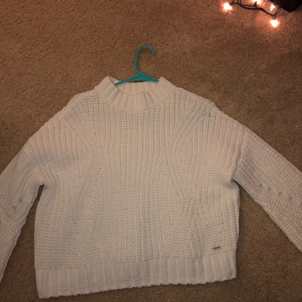Hollister knitted sweater